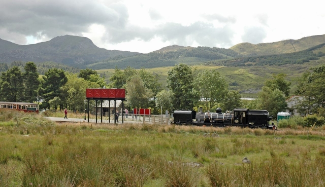 Rhyd-Ddu 2007
