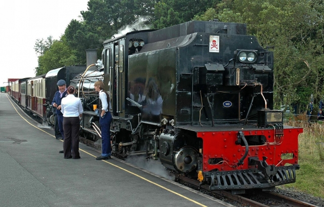 Rhyd-Ddu 2007
