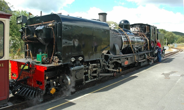 Rhyd-Ddu 2007
