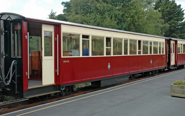 Rhyd-Ddu 2007
