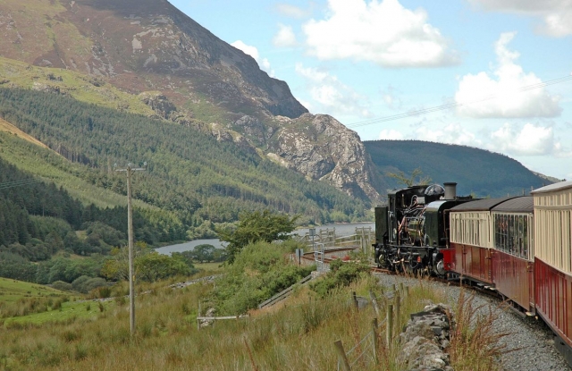 Rhyd-Ddu 2007
