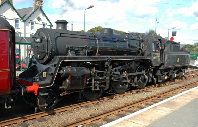 Porthmadog 2007
