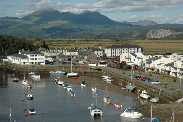 Porthmadog - 2007
