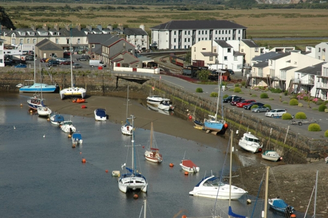 Porthmadog - 2007
