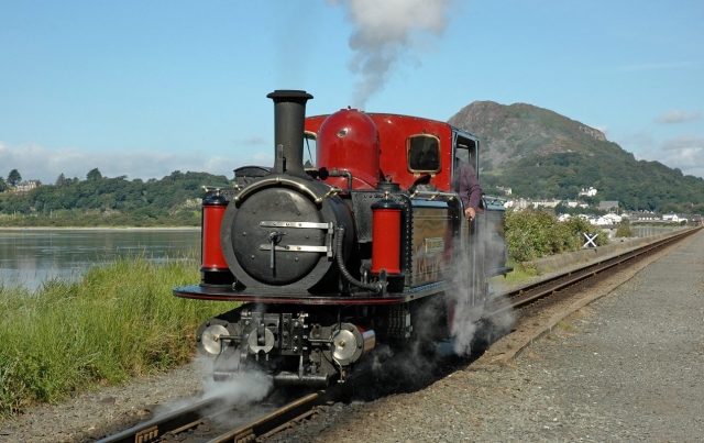 Porthmadog - 2007
