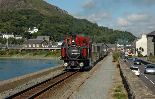 Porthmadog - 2007
