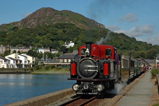 Porthmadog - 2007
