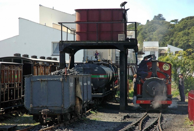 Porthmadog - 2007
