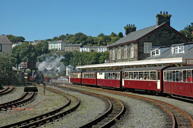 Porthmadog - 2007
