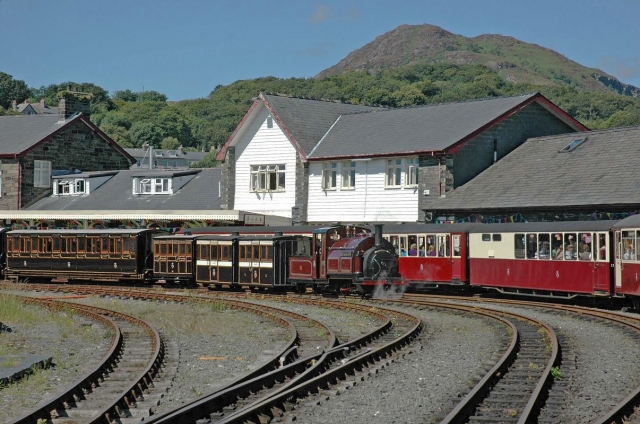 Porthmadog - 2007
