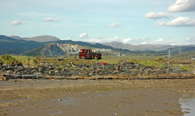 Porthmadog - 2007
