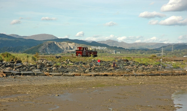 Porthmadog - 2007
