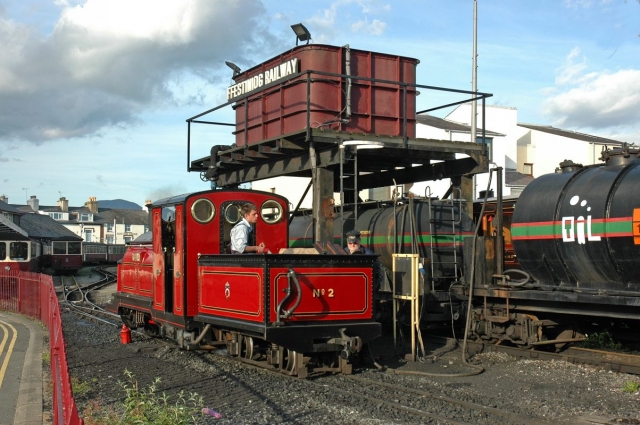 Prince - Porthmadog - 2007
