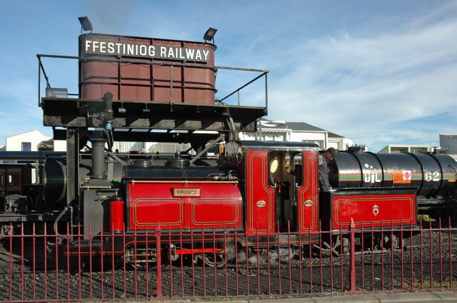 Prince - Porthmadog - 2007
