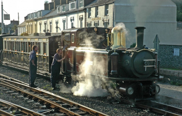 Taliesin - Porthmadog - 2007
