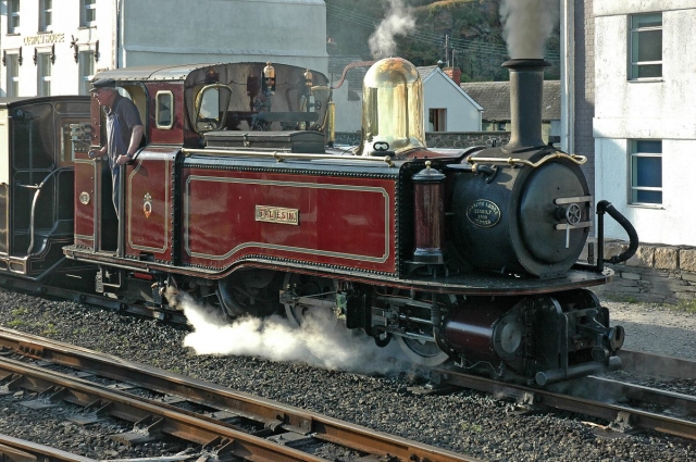 Taliesin - Porthmadog - 2007
