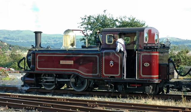 Taliesin - Porthmadog - 2007
