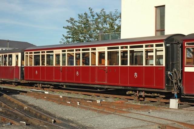 Porthmadog - 2007
