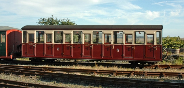 Porthmadog - 2007
