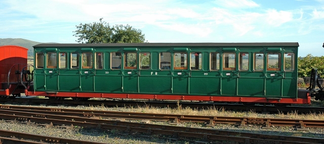 Porthmadog - 2007
