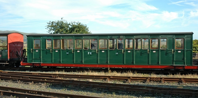 Porthmadog - 2007
