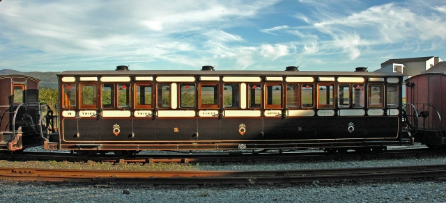 Porthmadog - 2007
