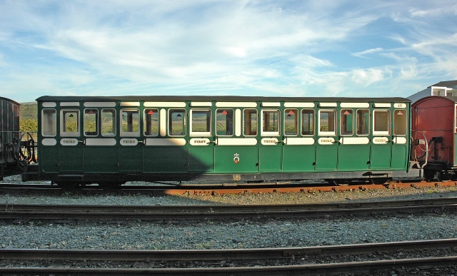 Porthmadog - 2007
