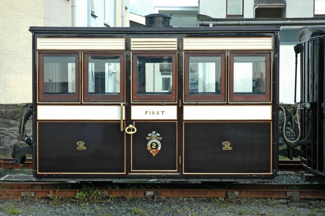 Porthmadog - 2007
