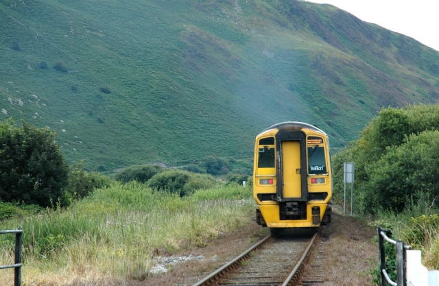 Fairbourne 2007
