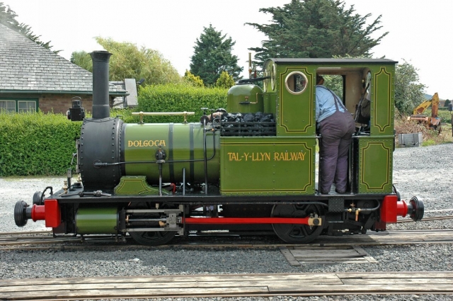 Tywyn 2007
