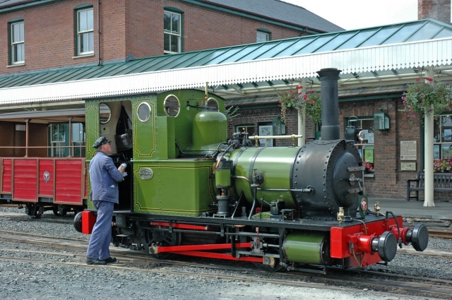 Tywyn 2007
