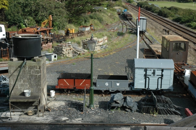 Tywyn 2007
