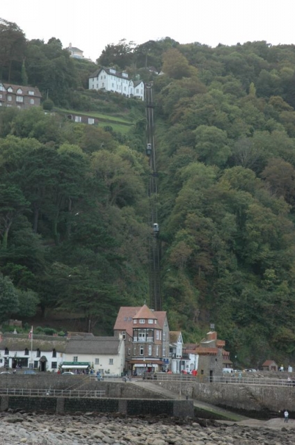 Lynton -Lynmouth 2011
