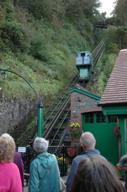 Lynton -Lynmouth 2011
