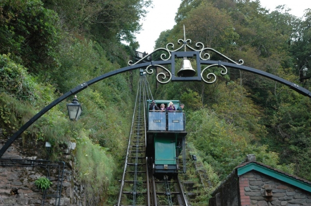 Lynton -Lynmouth 2011
