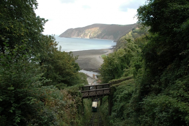 Lynton -Lynmouth 2011
