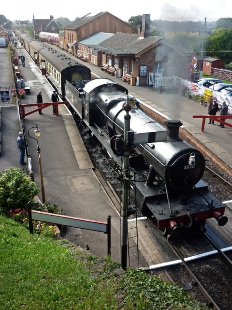 Bishops Lydeard 2011
