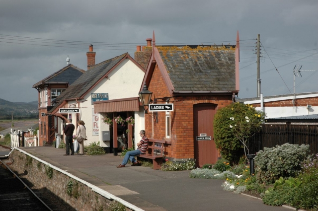 Blue Anchor 2011
