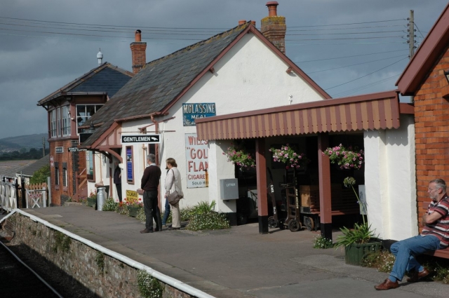 Blue Anchor 2011
