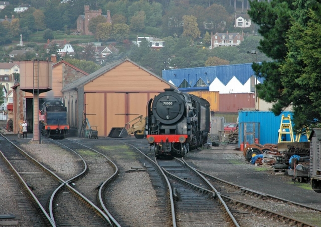 Minehead 2011
