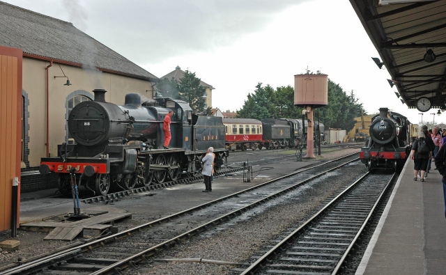 Minehead 2011
