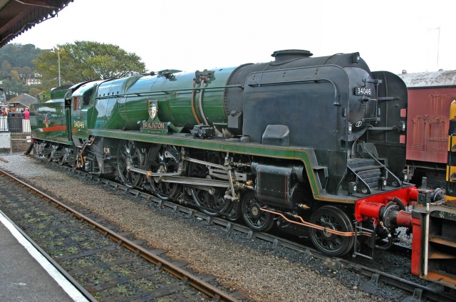 Minehead 2011
