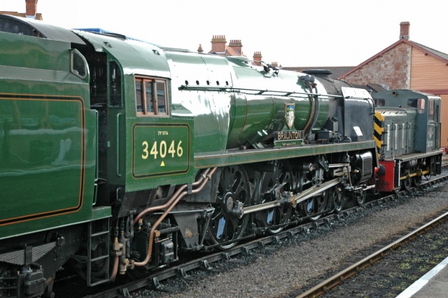 Minehead 2011
