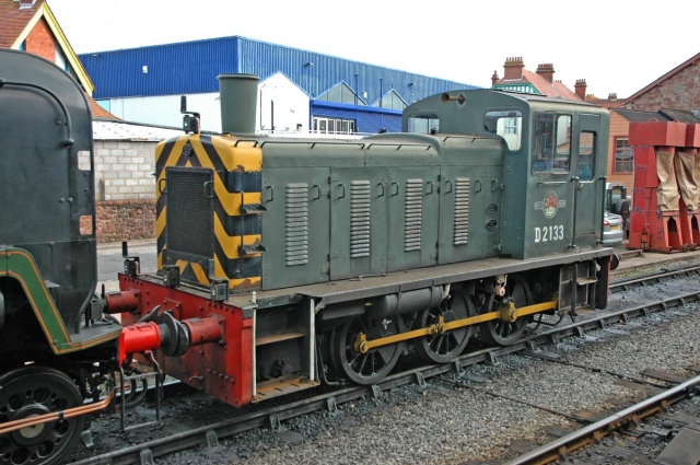 Minehead 2011
