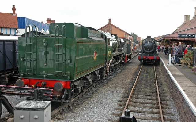 Minehead 2011
