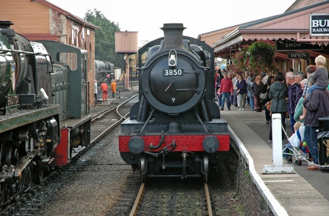 Minehead 2011
