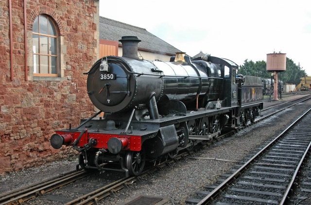 Minehead 2011
