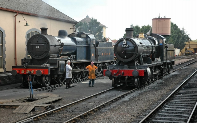 Minehead 2011
