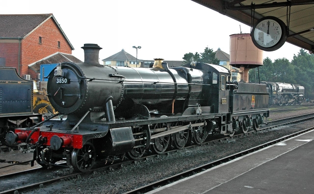 Minehead 2011
