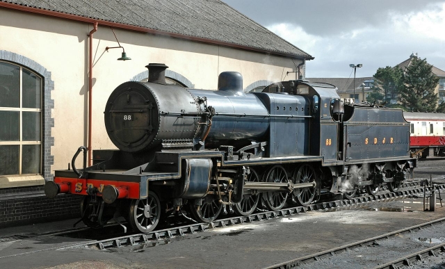 Minehead 2011
